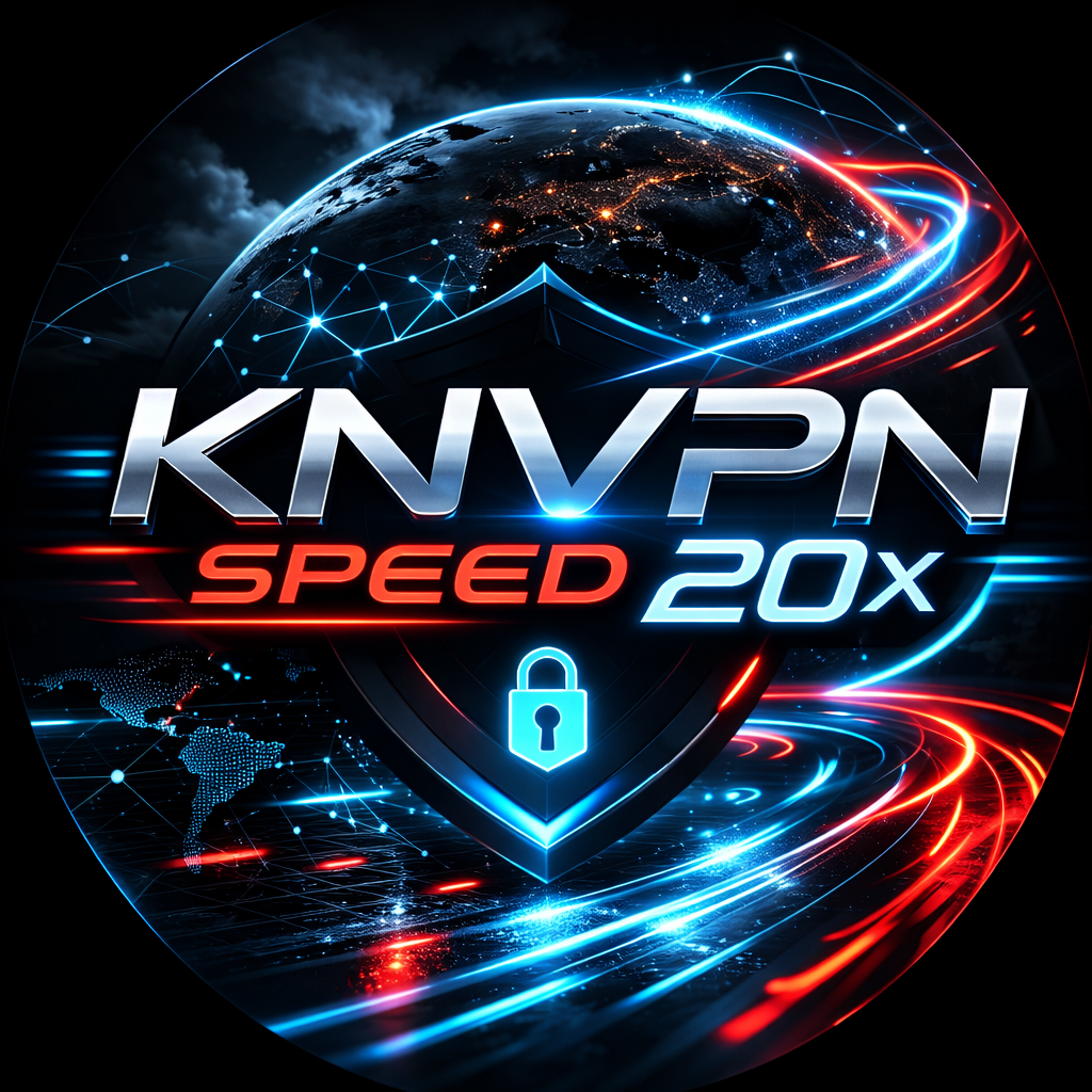 KNVPN SPEED 20X